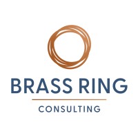 Brass Ring Consulting logo - Similar company to Sanaga-Yong Chimpanzee Rescue