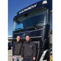TRANSPORTS MAINGOT logo - Similar company to Trs L'Ouverture Transportée