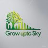 Grow upto sky logo - Similar company to Ebiz Marketing, Printing And Packaging