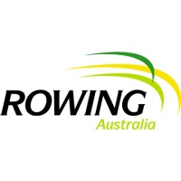 Rowing Australia logo - Similar company to Rowing Nz
