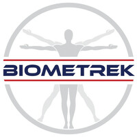 BIOMETREK logo - Similar company to Organic Motion