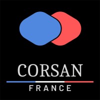 Corsan France logo - Similar company to Le Camping D'Aleth