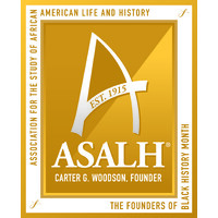 ASALH: Association for the Study of African American Life and History logo - Similar company to Access Associate Degree Early Childhood Teacher Educators
