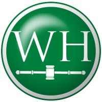 WH Auctioneers logo - Similar company to Wct Auctions