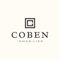 COBEN Immobilier logo - Similar company to Green Partners Immobilier