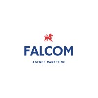 Falcom Agency - Agence de communication spécialisé en inbound marketing logo - Similar company to Studio Design Communication