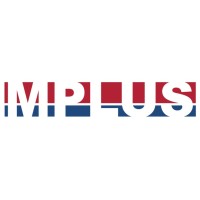MPLUS Corporation logo - Similar company to Clamp Studio Srl - More Than Just Design