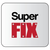SuperFIX Parafusos e Ferragens Ltda. logo - Similar company to Jp Ferragens