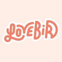 Lovebird Creative logo - Similar company to Lovebird Design