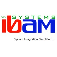 IBAM Systems LLC logo - Similar company to Lan & Wan Security & Surveillance System Llc