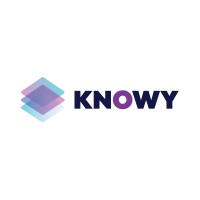 Knowy logo - Similar company to Hippocampus