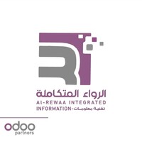 Alrewaa Integrated logo - Similar company to Qcode