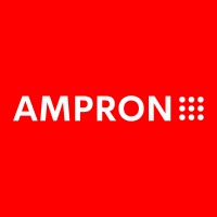 Ampron logo - Similar company to Agicon