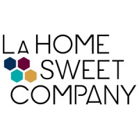 La Home Sweet Company logo - Similar company to Adelius | La Home Sweet Company