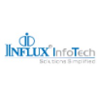 Influx Infotech Pvt Ltd logo - Similar company to Angular It Solution