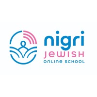 Nigri Jewish Online School logo - Similar company to Madrasa - Learning To Communicate