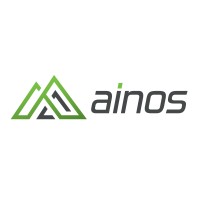 Ainos logo - Similar company to Wilab