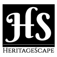 Heritagescape logo - Similar company to Three+One Heritage