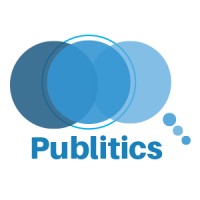 Publitics logo - Similar company to Kgl Communications
