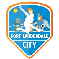 Fort Lauderdale City FC logo - Similar company to Ryneš Design S.R.O.