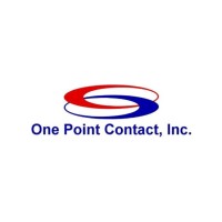 One Point Contact, Inc. logo - Similar company to Techcare Atm Technologies Ltd