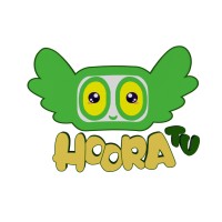 HooraTV logo - Similar company to Logixtec