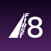 First 8 Marketing logo - Similar company to Studio Wallner