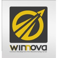 مرکز توسعه و تولید قراردادی وینُوا / Winnova CDMO logo - Similar company to Indapex | Cdmc