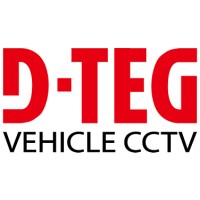 D-TEG VEHICLE CCTV logo - Similar company to Silva Cctv