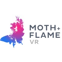 Moth+Flame logo - Similar company to Marion Square Partners