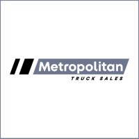 Metropolitan Truck Sales logo - Similar company to Emerald Green Trailers