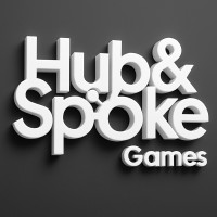 Hub and Spoke Games logo - Similar company to Pterodon