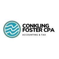 Conkling and Foster CPA, LLC logo - Similar company to Condocpa, Inc.