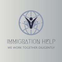 The Immigration Help logo - Similar company to Immigration Consultants Mexico, S. C.