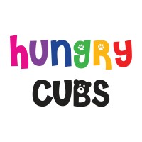 Hungry Cubs logo - Similar company to Ufl Group