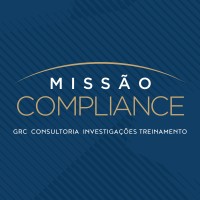 MISSÃO COMPLIANCE - GRC, Proteção de Dados, Investigações e Treinamentos. logo - Similar company to Be Compliance
