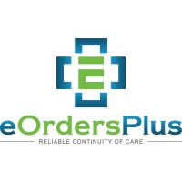 eOrdersPlus logo - Similar company to Software Research Center (2002-2017)
