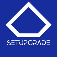 Setupgrade logo - Similar company to Pixelg Design