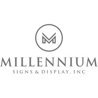 MILLENNIUM SIGNS & DISPLAY INC. logo - Similar company to Set + Stage Creative