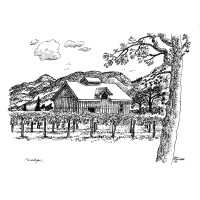 Paradigm Winery logo - Similar company to Firetree Vineyards