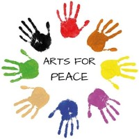 Arts for Peace logo - email format related to Consensus Arts for Peace