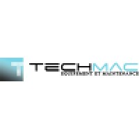 TECHMAC logo - Similar company to Tech Mac