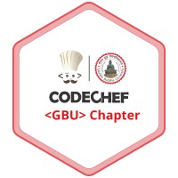 CodeChef GBU Chapter logo - Similar company to Techno Club Gbu