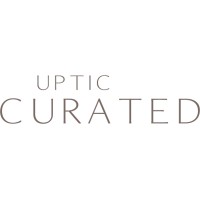 Uptic CURATED logo - Similar company to Strohmaier Design & Build