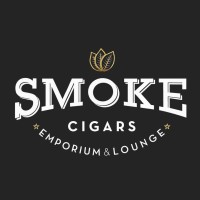 •SMOKE• Cigars Emporium/Lounge logo - Similar company to All About Cigars