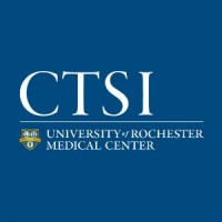University of Rochester Clinical and Translational Science Institute (UR CTSI) logo - Similar company to University Of Rochester Center For Health + Technology (Ur Chet)