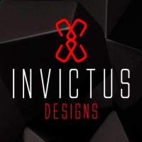 Invictus Designs Art logo - Similar company to 3D You Need