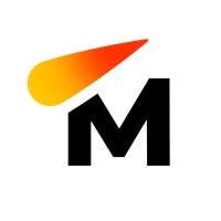Meteoro Midia Indoor logo - Similar company to Tr Midia - Marketing & Midia Ooh