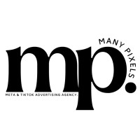 Many Pixels logo - Similar company to Manypixels