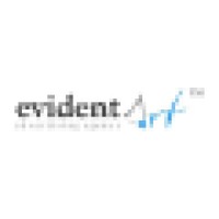 Evident Art Advertising Agency logo - Similar company to Action Marketing